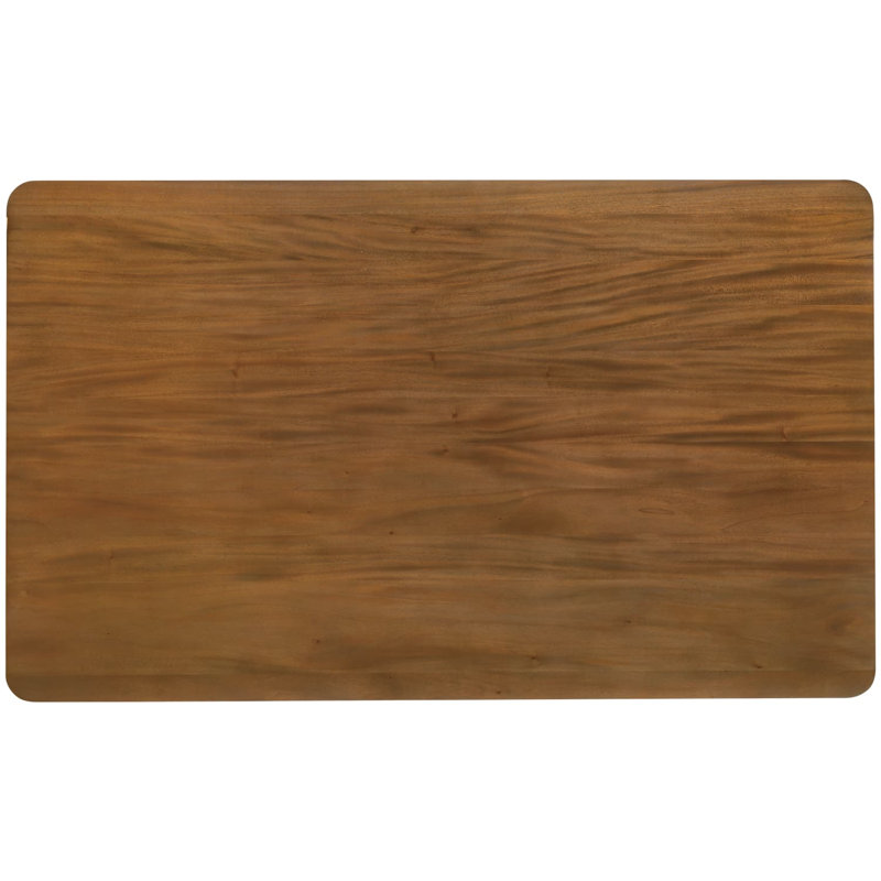 Kindred Rectangle Cocktail Table, Brown