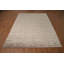 Tapis en soie fabriqué à la main de style Gabbeh 9 x 12