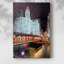 Chicago Arthitecture Ii sur impression sur toile-754563812