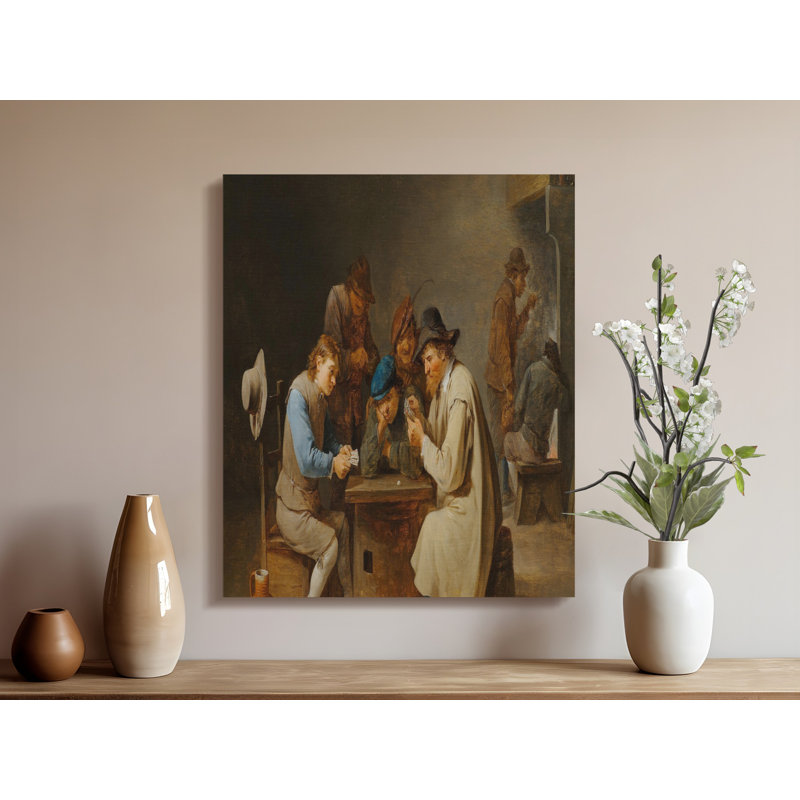 Wrapped Canvas Print Set, 50.8 cm H x 25.4 cm W