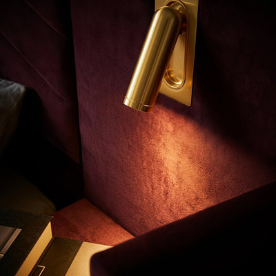 Structure de lit très grand en velours moderne avec tête de lit à oreilles capitonnée, support de lit plateforme, aucun sommier requis, assemblage facile