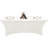 Stretch Solid Color Wedding Tablecloth-211557585-211557590