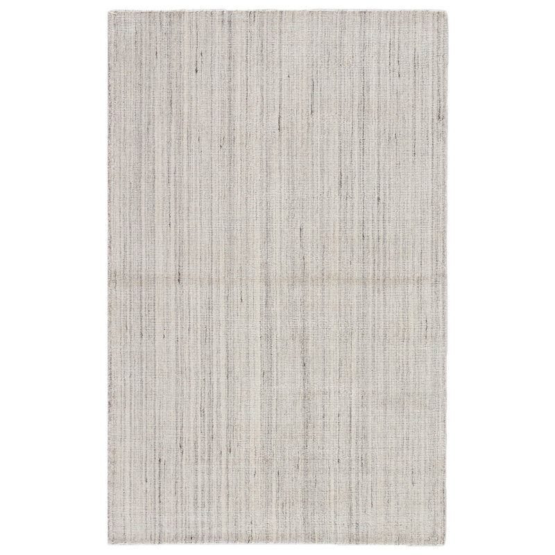 Striped Indoor Rug, Rectangle 5' x 8'