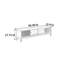 Meuble télé moderne et minimaliste avec rangement-576212959