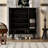 17 Pair Shoe Storage Cabinet