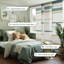 Store vertical semi-transparent Sharmaine-1461635292