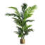 180cm Faux Palm Tree in Metal Pot-113668650