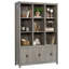 Étagère murale en bois manufacturé-98365071-98365072