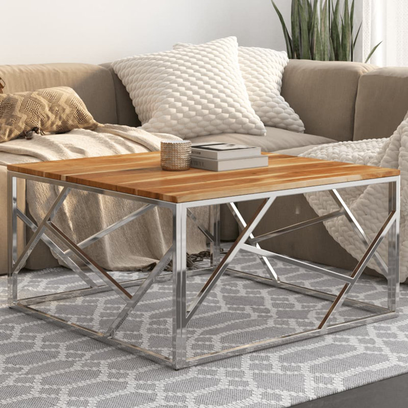 Levon Four Leg Coffee Table