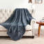 Knitted Throw Blanket