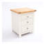 Genesee 45cm W Plywood / Laminate Board Bedside Table-1019333594