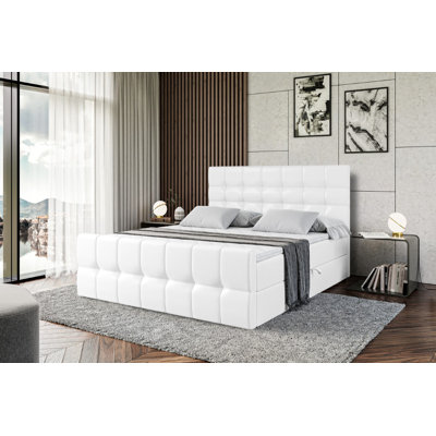 Asherah Bed with Mattress