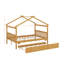 Lit double en bois avec lit gigogne simple-214740132-214740135