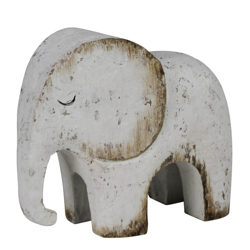 Elephant, Wood