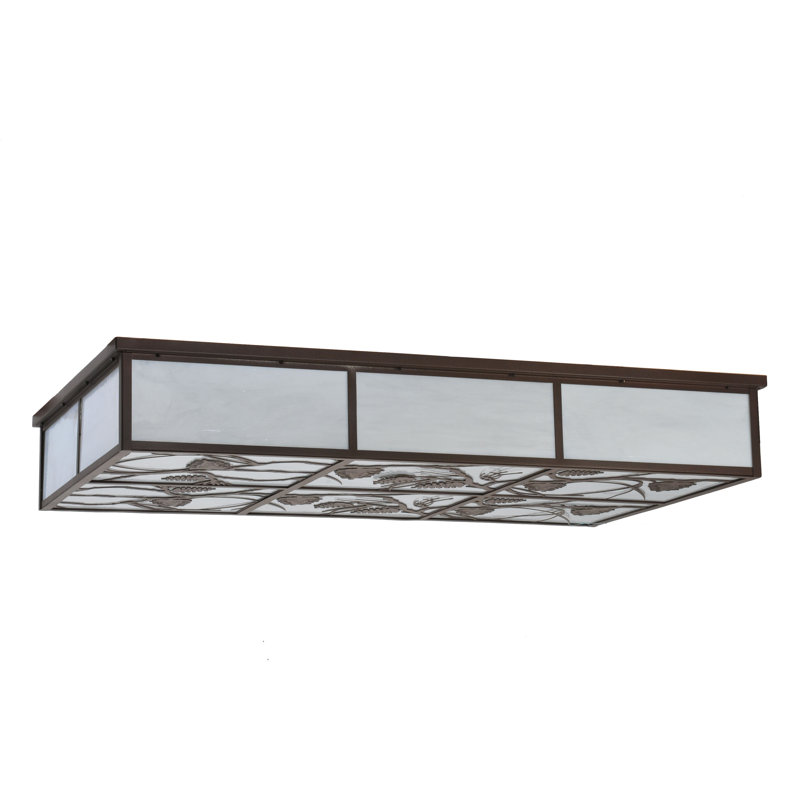 12 - Light Flush Mount