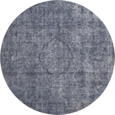 Premium Machine Washable Honig AMF1656 Global Rug