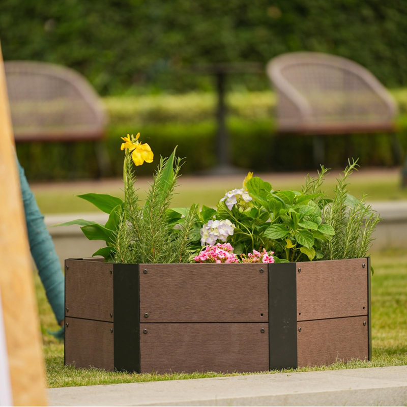 Metal Raised Garden Bed