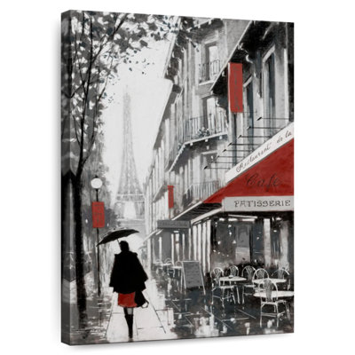 Sirci Paris pluvieux I