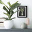 Bouquet artisanal I - impression encadrée-1046558069-1046558070