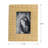 Alexix Brown Single Picture Frame