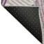 Tapis lavande Prisco lavable à la machine de qualité supérieure-2120330338