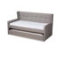 Lit de jour simple avec couchette Baldivis-1197084705