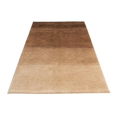 Tapis brun Jodi