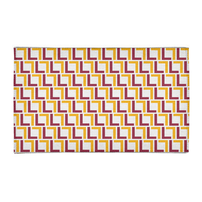 Geometric Indoor Rug