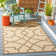 Martha Stewart Performance Geometric Rug