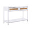 Achaius 116cm Console Table