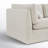 Annabella 4-Piece Upholstered Modular Sectional with Ottoman-91135235