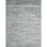 Hand Knotted Geometric Area Rug in Beige/Turquoise