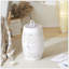 Table d'appoint RUBY 12 po - Blanc-705962074