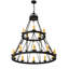 Nivedita 15 - Light Chandelier