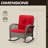 Mevlude Wicker Outdoor Lounge Chair-1674237161