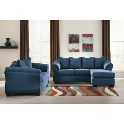 Swidbert 2 - Piece Living Room Set -  Red Barrel Studio®, 74B051E5F0C14A219C8E7784C26328DA