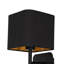 Napoli Steel Armed Sconce-98627035