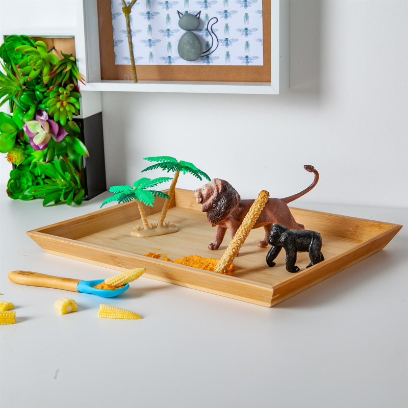 Argon Tableware Bamboo Tray