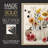 Fall Botanicals I Framed Print - Solid Wood-1943216202