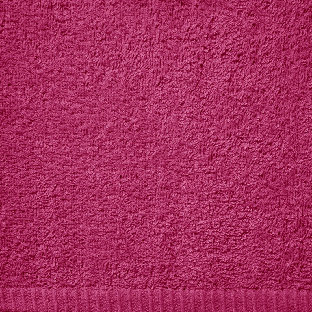 Quick Dry Cotton Face Cloth