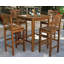 Tabouret de bar 29,5 po Benedetto
