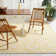 Kosinski Hand Hooked Performance Abstract Rug