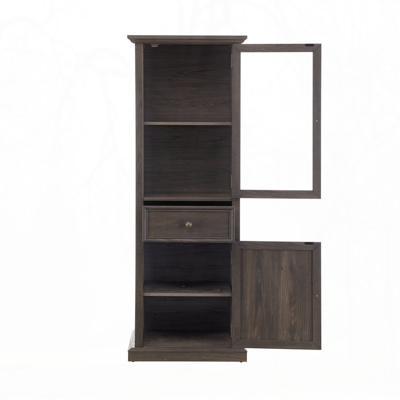 Cabinets, Brown