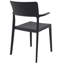 Jeffrey Stacking Patio Dining Armchair-1147700529