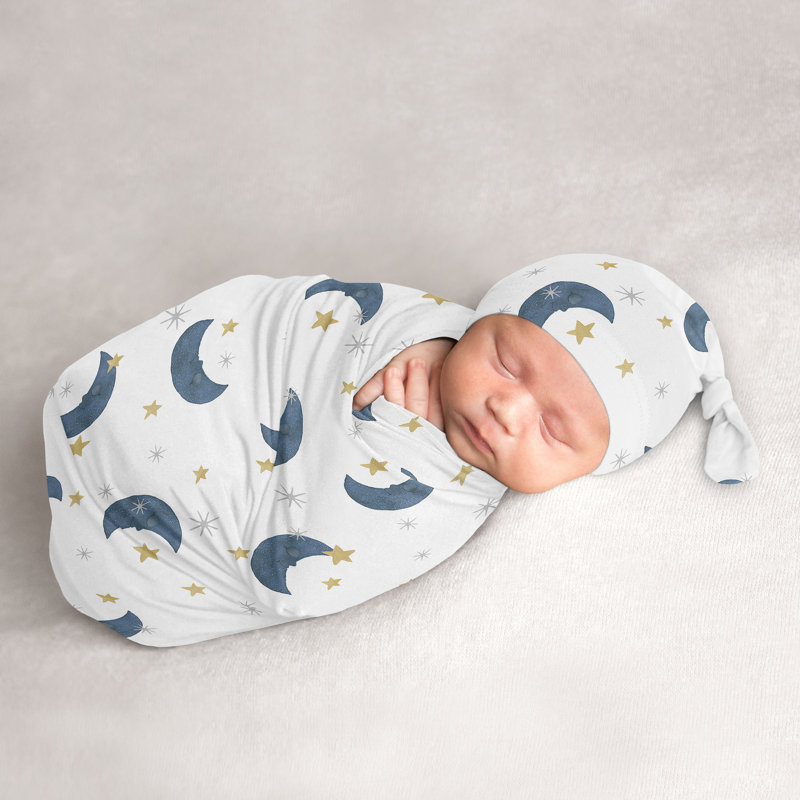 Ensemble de sacs de couchage ours et lune