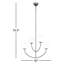 Galassia 4 - Light Chandelier-1426543305