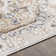 Tapis ivoire Brevyn