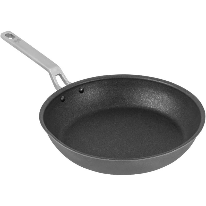 Kuhn Rikon New Life Pro Swiss Made Recycled Aluminium Non-Stick Induction Safe Frying Pan, 28 cm