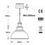 Reich 1 - Light Dome Pendant-1490734491-1490744604