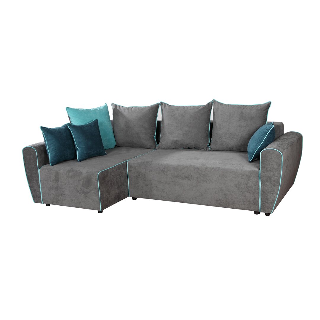 Ecksofa Drees mit Bettfunktion